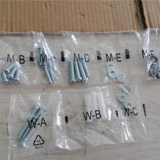 SCREW SETS long